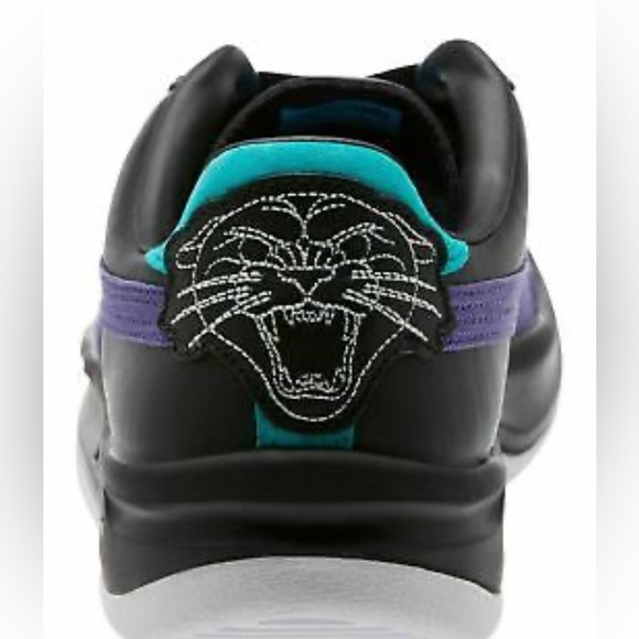 Puma Gv Special LD Last Dayz Low Top Lace Up Leather Sneakers Men's SZ 11.5 RARE